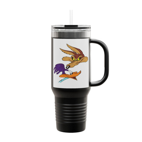 Road Runner Insulated Travel Mug