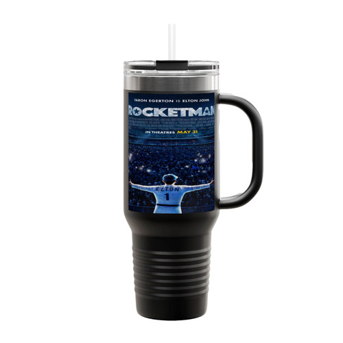 Rocketman West Wind Drive In Insulated Travel Mug