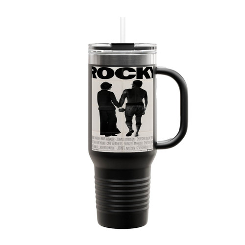 Rocky 1976 Insulated Travel Mug