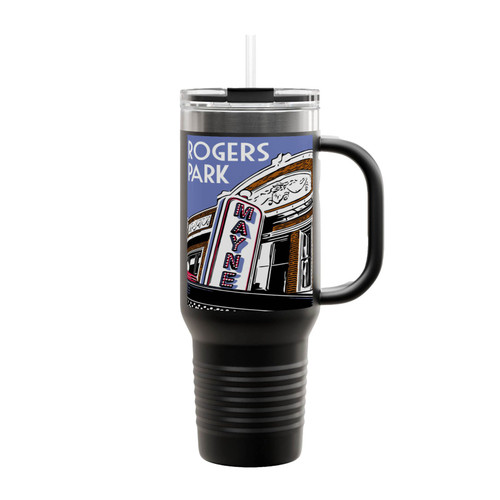 Rogers Park Insulated Travel Mug