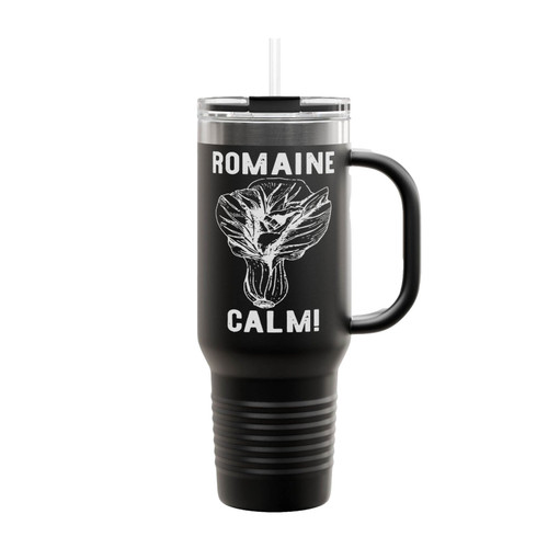 Romaine Calm Insulated Travel Mug