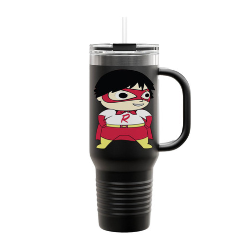 Ryan Insulated Travel Mug