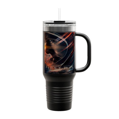 Ryan Gosling First Man Insulated Travel Mug