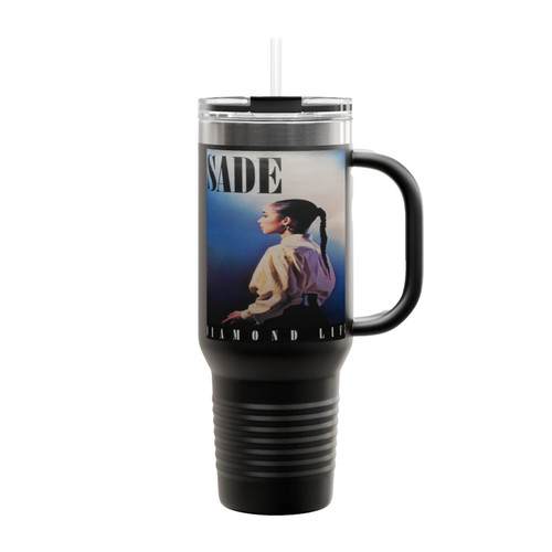 Sade Diamond Life Insulated Travel Mug