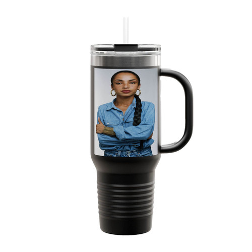 Sade Singer Insulated Travel Mug