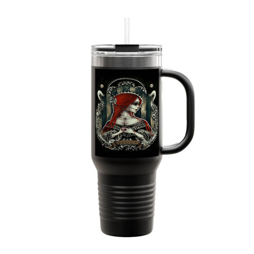Sally Skellington Insulated Travel Mug
