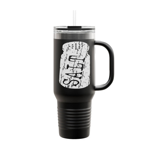 Salt Pepper Peppa 2 Insulated Travel Mug