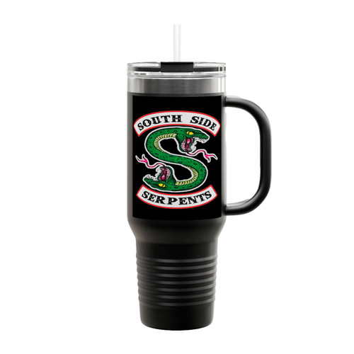 Sauth Side Serpents Insulated Travel Mug