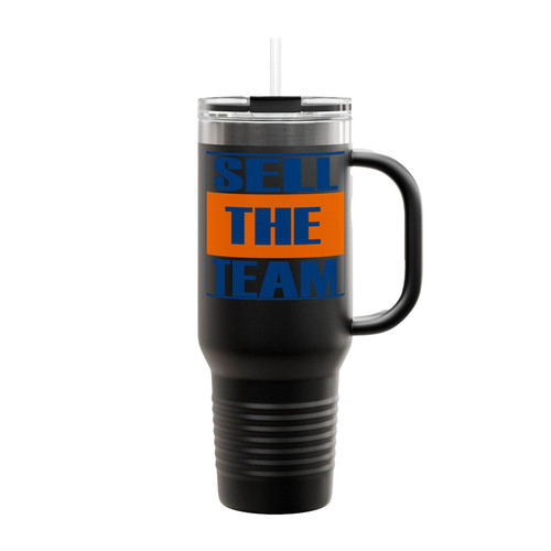 Sell The Team Insulated Travel Mug