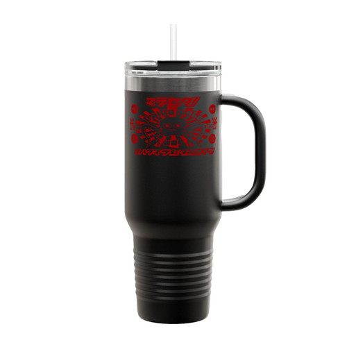 Serenity Firefly Fruity Oaty Bar Insulated Travel Mug