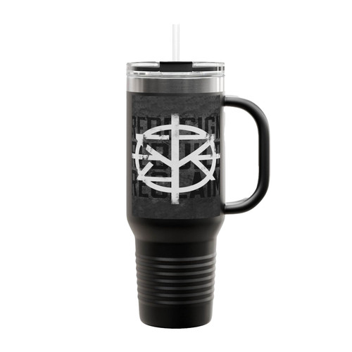 Seth Rollins Logo Insulated Travel Mug