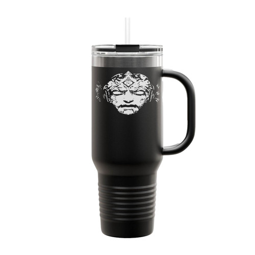 Shamanic Sounds Insulated Travel Mug
