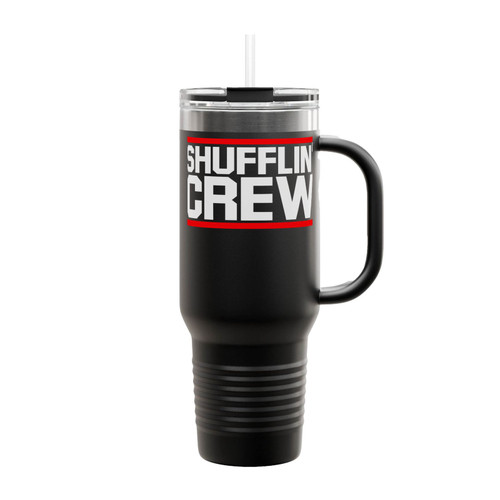Shufflin Crew Chicago Bears Insulated Travel Mug