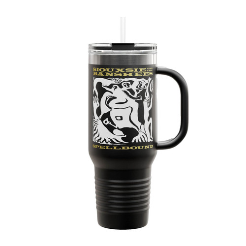 Siouxsie And The Banshees Spellbound Insulated Travel Mug