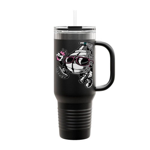 South Beach Insulated Travel Mug