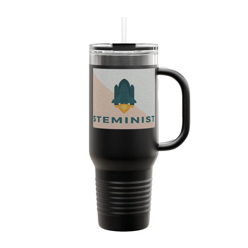 Space Shuttle Steminist Insulated Travel Mug