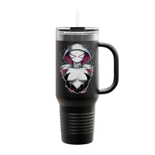 Spider-Gwen Marvel Comics Insulated Travel Mug