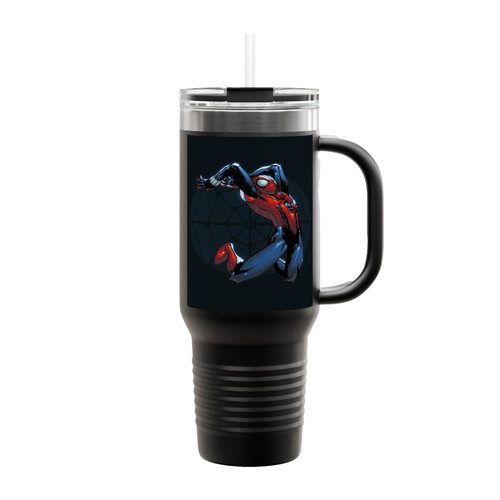 Spider Man 5 Insulated Travel Mug