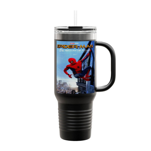 Spiderman Homecoming Insulated Travel Mug