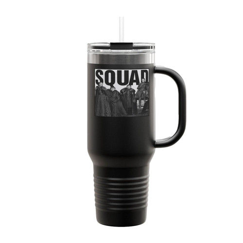Squad - Game Of Thrones Arya Stark Insulated Travel Mug