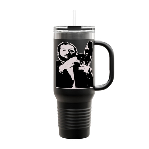 Stanley Kubrick Insulated Travel Mug