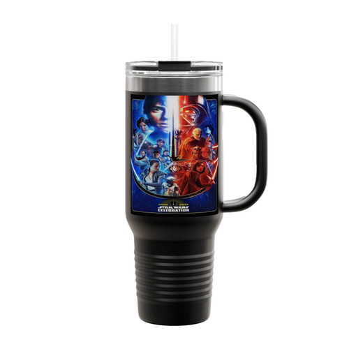 Star Wars 2019 Insulated Travel Mug