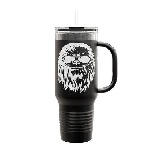 Star Wars Chewbacca Insulated Travel Mug
