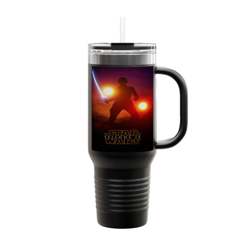 Star Wars Episode 9 Insulated Travel Mug