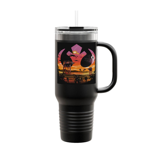 Star Wars Rebel Insulated Travel Mug