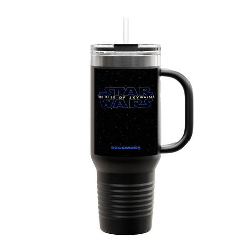 Star Wars The Rise Of Skywalker 2019 Insulated Travel Mug