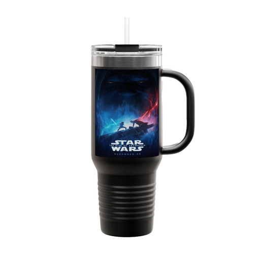 Star Wars The Rise Of Skywalker Episode 9 Insulated Travel Mug