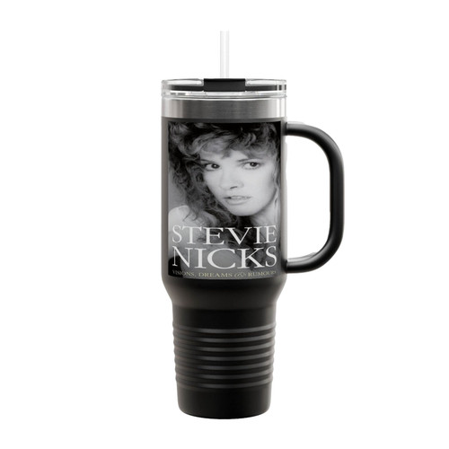 Stevie Nicks Dreams Insulated Travel Mug