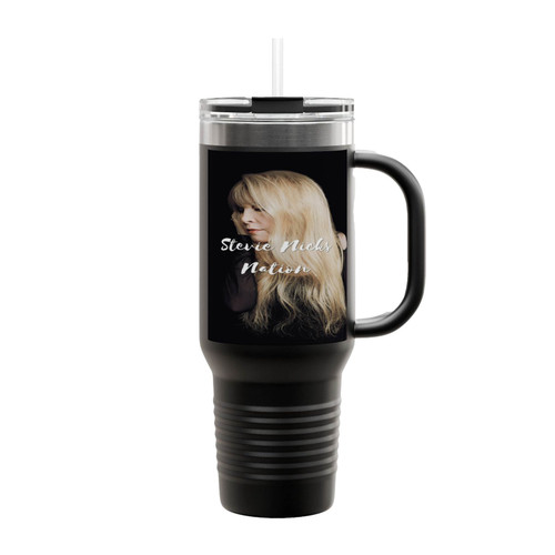 Stevie Nicks Nation Insulated Travel Mug