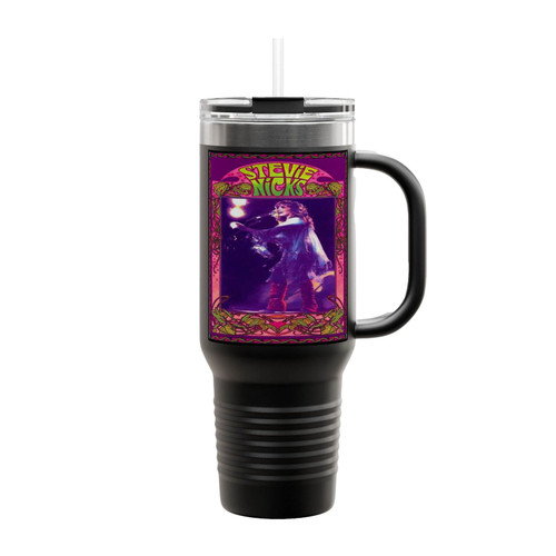 Stevie Nicks Nouveau Insulated Travel Mug