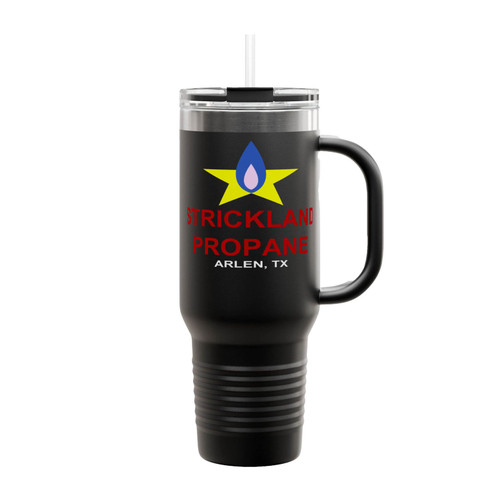Strickland Propane Insulated Travel Mug