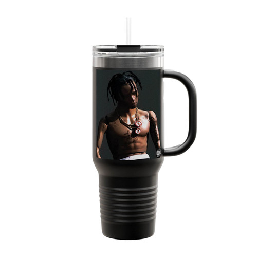 Sulili Travis Scott Rodeo Insulated Travel Mug