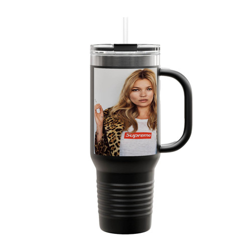 Supreme Kate Moss Insulated Travel Mug