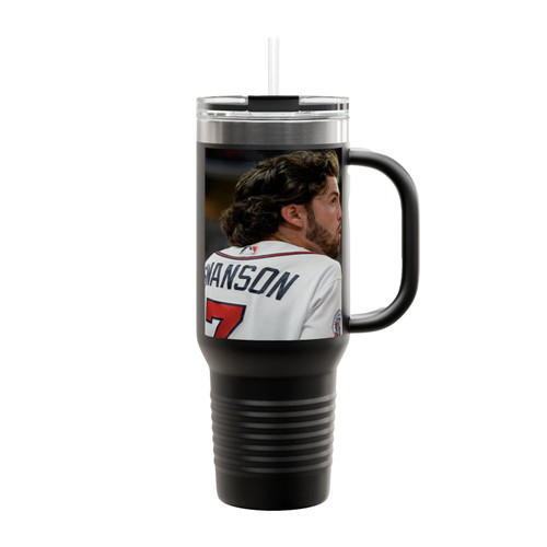 Swanson Dansby See Insulated Travel Mug
