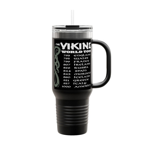 Swedish Viking Insulated Travel Mug