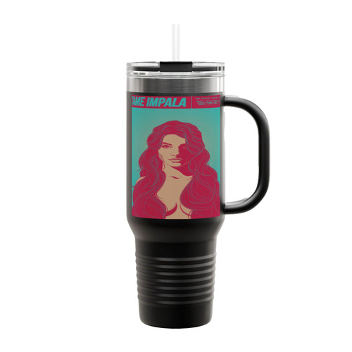 Tame Impala Aaron Mackenzie Insulated Travel Mug