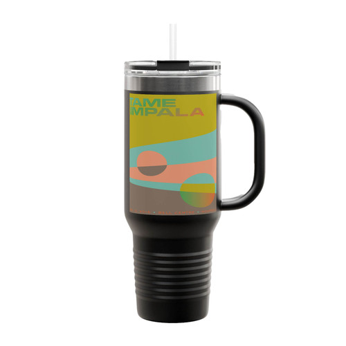 Tame Impala Bell Centre Insulated Travel Mug