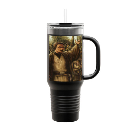 Telekinetic Smell Fandom Insulated Travel Mug