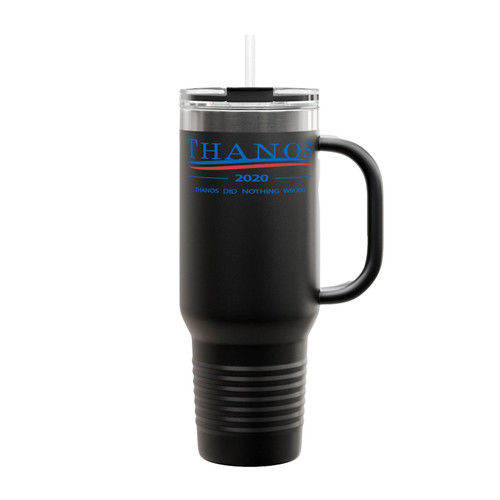 Thanos 2020 Insulated Travel Mug
