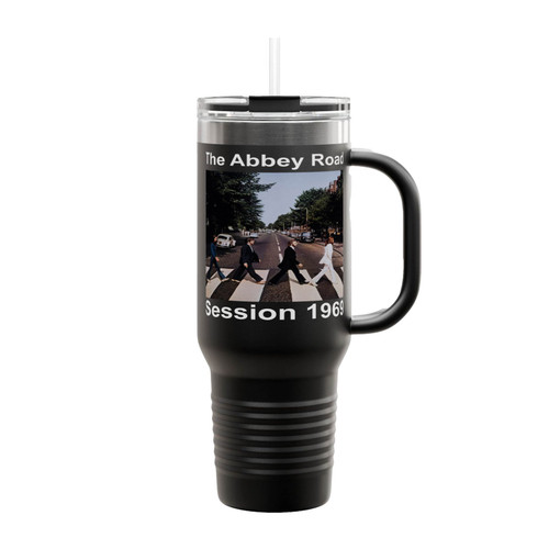 The Abbey Road Session 1969 Insulated Travel Mug