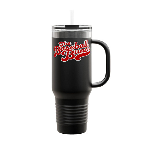 The Baseball Bunch Insulated Travel Mug