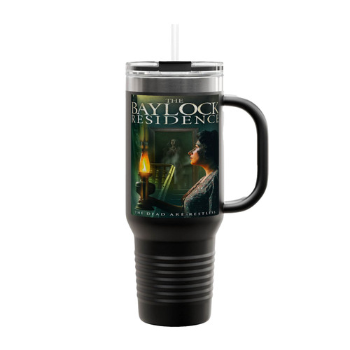 The Baylock Residence Insulated Travel Mug