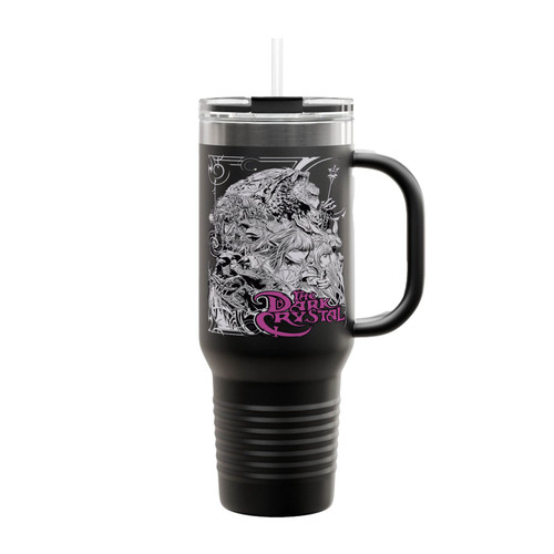 The Dark Crystal 1 Insulated Travel Mug