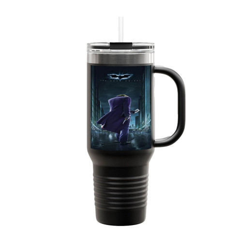 The Dark Knight Joker Insulated Travel Mug
