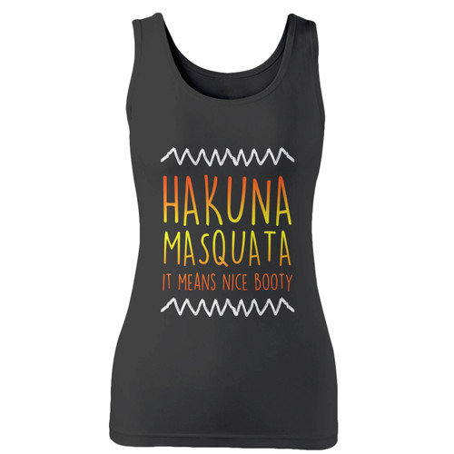 High quality print of this slim fit chevron women tank top will turn heads. And bystanders won't be disappointed - the racerback cut looks good one any woman's shoulders.