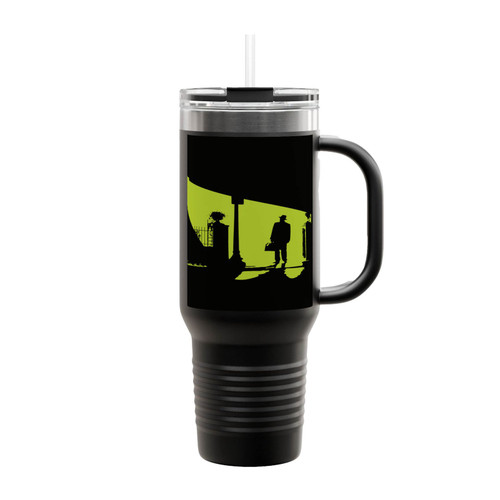The Exorcist Insulated Travel Mug